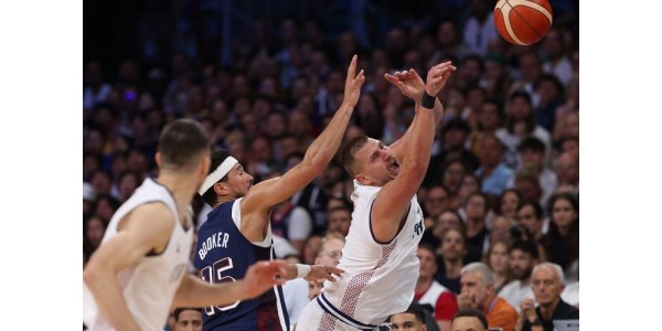 LeBron James ja Kevin Durant osoittavat jälleen voimansa